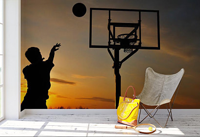 Fototapeta Basketbal
